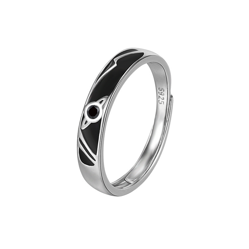 Dream Planet Couple Rings - Image 8