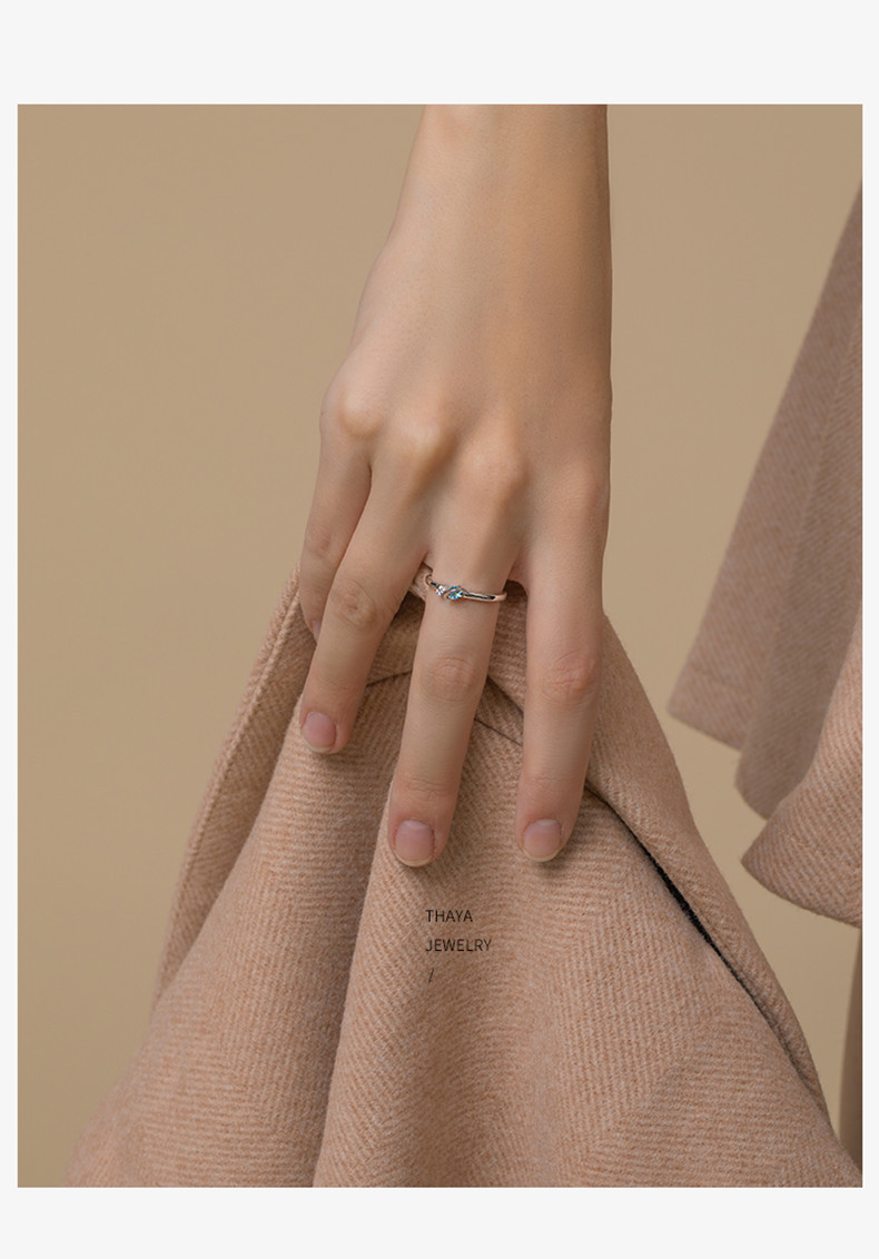 Dream Planet Couple Rings - Image 3