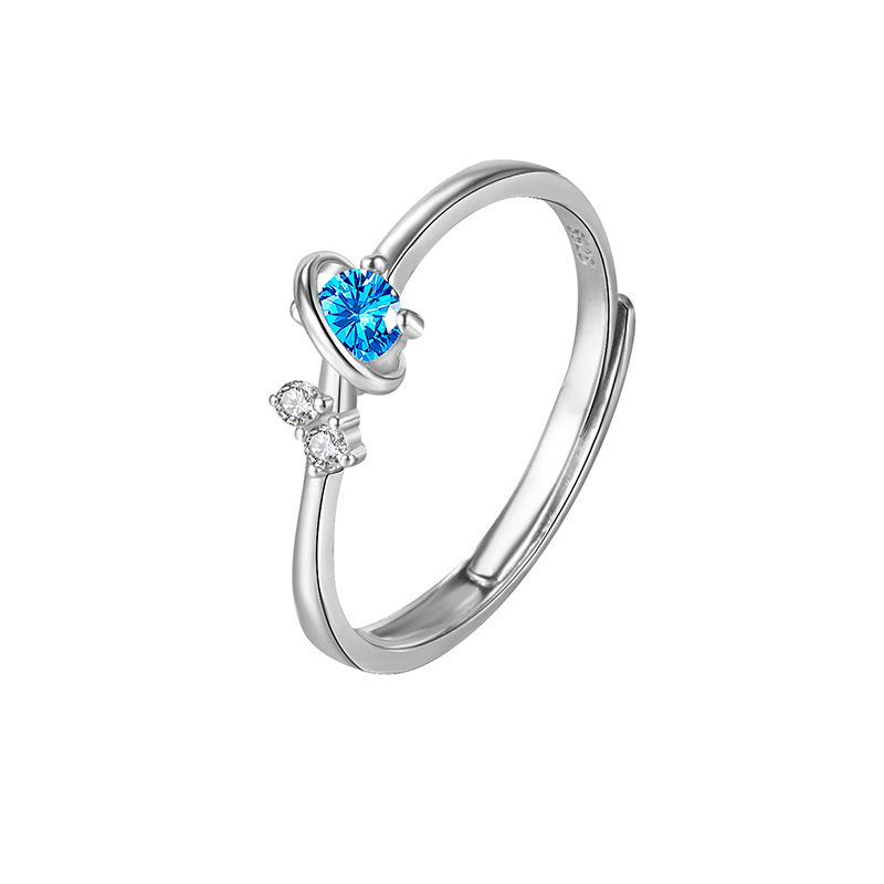 Dream Planet Couple Rings - Image 5